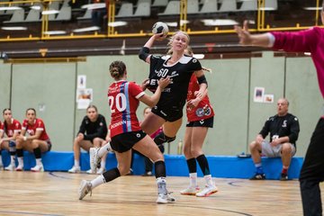 Bild 85 - wBJ SV Henstedt Ulzburg - HSG Holstein Kiel/Kronshagen : Ergebnis: 30:28